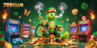 Discover Trending Online Reward Games Available at 789club
